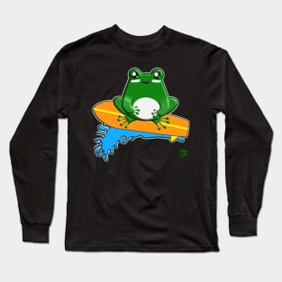 FrogLyfe Surfer Long Sleeve T-Shirt